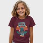 Cassette Robot, Tricou Copii