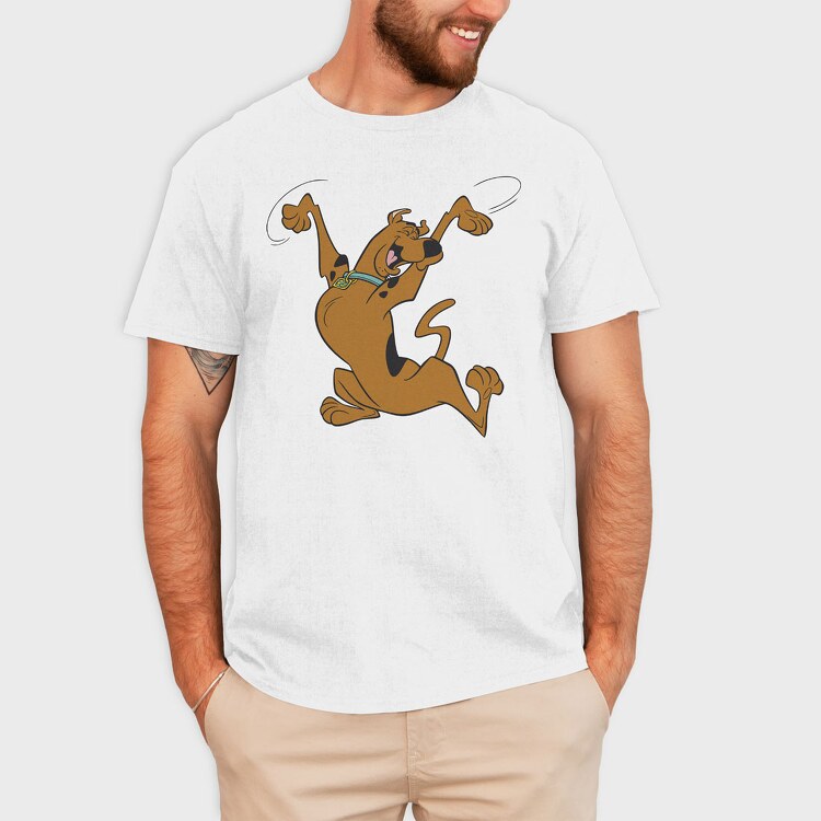 Scooby Doo 36, Tricou Barbati (Unisex)
