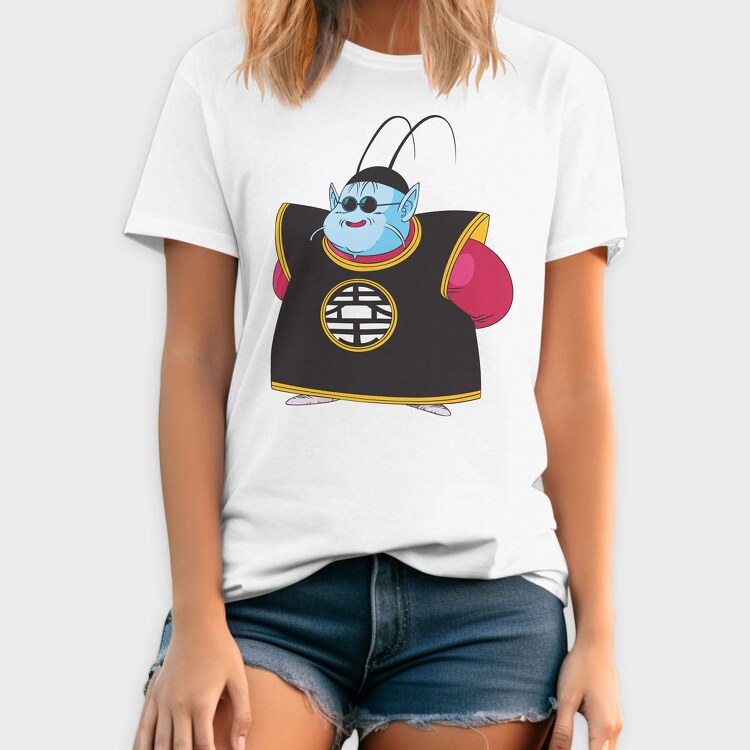 Cartoon Retro Dragon Ball Z 2, Tricou Barbati (Unisex)