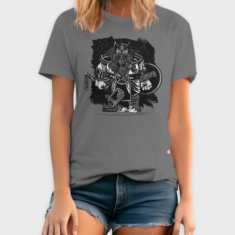 Dwarf, Tricou Barbati (Unisex)