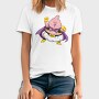Cartoon Retro Dragon Ball Z 4, Tricou Barbati (Unisex)