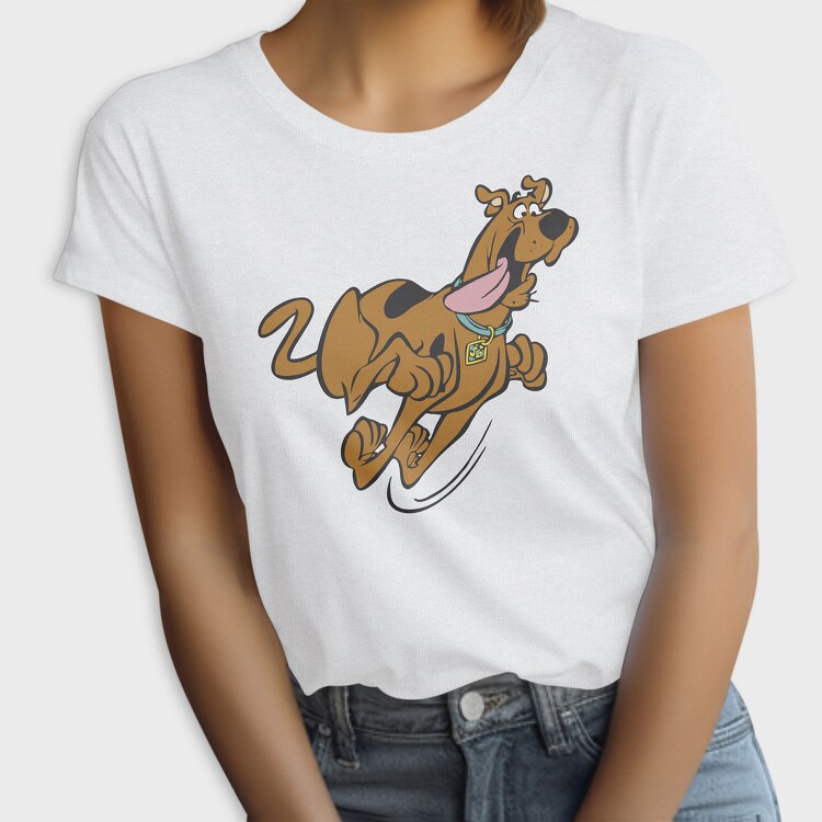 Scooby Doo 37, Tricou Femei