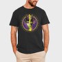 Villanas Disney Malefica B, Tricou Barbati (Unisex)