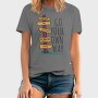 Go Your Own Way, Tricou Barbati (Unisex)