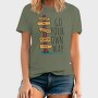 Go Your Own Way, Tricou Barbati (Unisex)