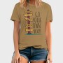 Go Your Own Way, Tricou Barbati (Unisex)