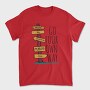 Go Your Own Way, Tricou Barbati (Unisex)