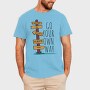 Go Your Own Way, Tricou Barbati (Unisex)