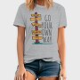 Go Your Own Way, Tricou Barbati (Unisex)