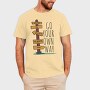Go Your Own Way, Tricou Barbati (Unisex)