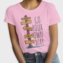 Go Your Own Way, Tricou Femei