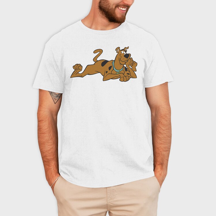 Scooby Doo 38, Tricou Barbati (Unisex)