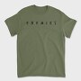 Enemies, Tricou Barbati (Unisex)