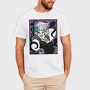 Villanas Disney Ursula C, Tricou Barbati (Unisex)