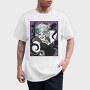 Villanas Disney Ursula C, Tricou Barbati (Unisex)