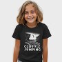 Cliff Jumping, Tricou Copii