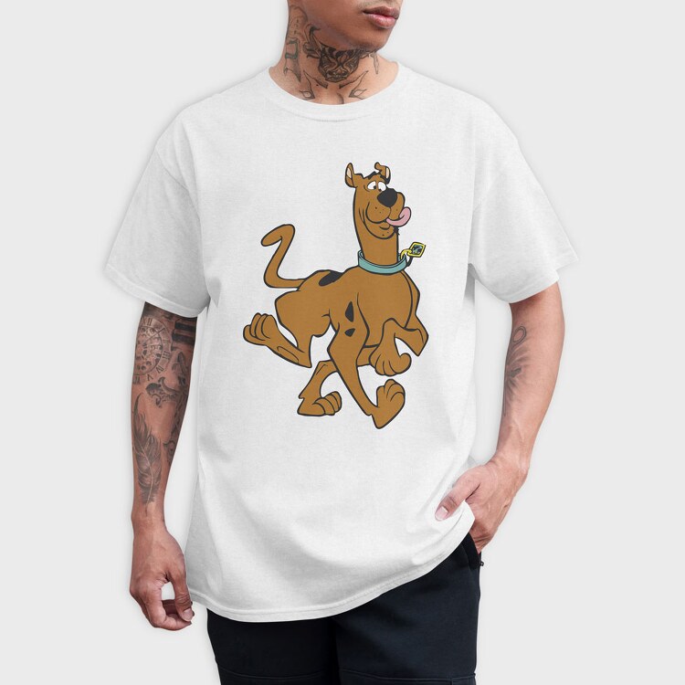 Scooby Doo 39, Tricou Barbati (Unisex)