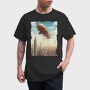 Flying Blimp, Tricou Barbati (Unisex)