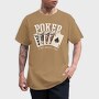 Poker, Tricou Barbati (Unisex)