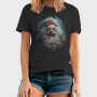 Horror Santa, Tricou Barbati (Unisex)