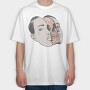 Tears Of The Dead, Tricou Oversize Barbati (Unisex)