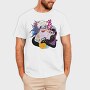 Villanas Disney Ursula D, Tricou Barbati (Unisex)