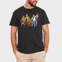Scooby Doo 5, Tricou Barbati (Unisex)