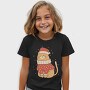Cute Cat Christmas, Tricou Copii