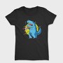 T Rex Megaphone Loud, Tricou Femei