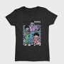 The Boys Anime Style Are Back, Tricou Femei