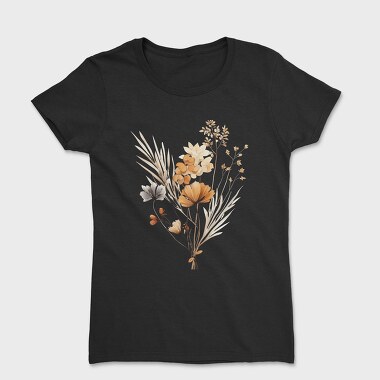 Autumn Fall Splendor, Tricou Femei