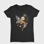 Autumn Fall Splendor, Tricou Femei