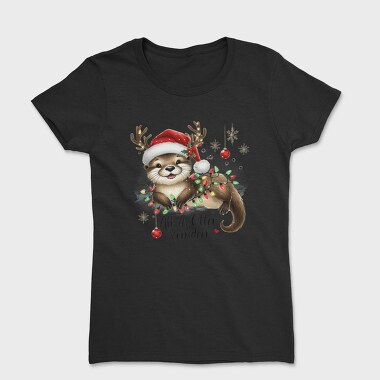 All The Otter Reindeer, Tricou Femei
