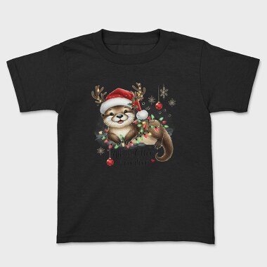 All The Otter Reindeer, Tricou Copii