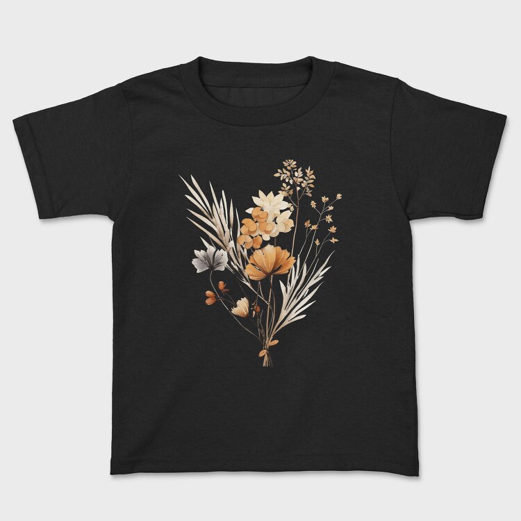 Autumn Fall Splendor, Tricou Copii
