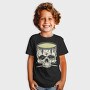 Skull drum, Tricou Copii