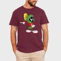 Cartoon Retro Duck Dodgers 1, Tricou Barbati (Unisex)
