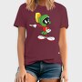 Cartoon Retro Duck Dodgers 1, Tricou Barbati (Unisex)