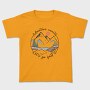 Adventure Awaits Lets Go Find It, Tricou Copii