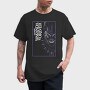 wakanda forever, Tricou Barbati (Unisex)