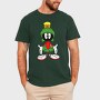 Cartoon Retro Duck Dodgers 3, Tricou Barbati (Unisex)