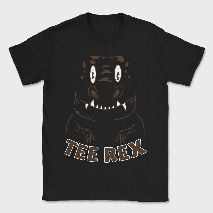Tricou Barbati (Unisex) Imprimat digital direct in tesatura, bumbac premium 100%.