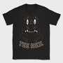 Tricou Barbati (Unisex) Imprimat digital direct in tesatura, bumbac premium 100%.