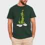 Cartoon Retro Duck Dodgers 4, Tricou Barbati (Unisex)