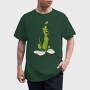 Cartoon Retro Duck Dodgers 4, Tricou Barbati (Unisex)