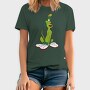Cartoon Retro Duck Dodgers 4, Tricou Barbati (Unisex)