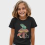 Mushroom Frog, Tricou Copii