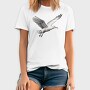 Flying Seagull 2, Tricou Barbati (Unisex)