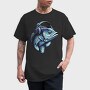 Bass Fish Headphones, Tricou Barbati (Unisex)
