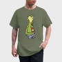Cartoon Retro Ed Edd N Eddy 1, Tricou Barbati (Unisex)